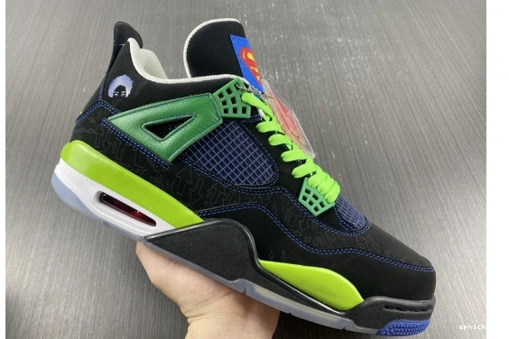 Cheap EP 4 Retro Air Doernbecher Jordan 308497-015 308497-015 1222